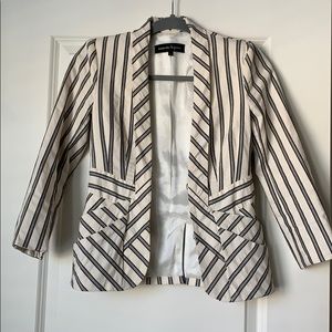 Cotton Spring/Summer blazer